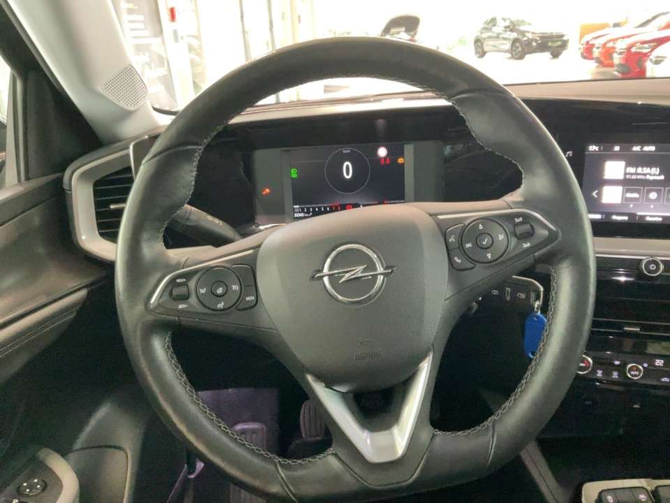 Opel Mokka - Imagem 11