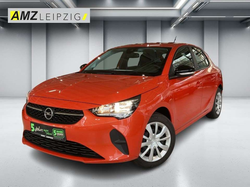 Opel Corsa - Imagem 1