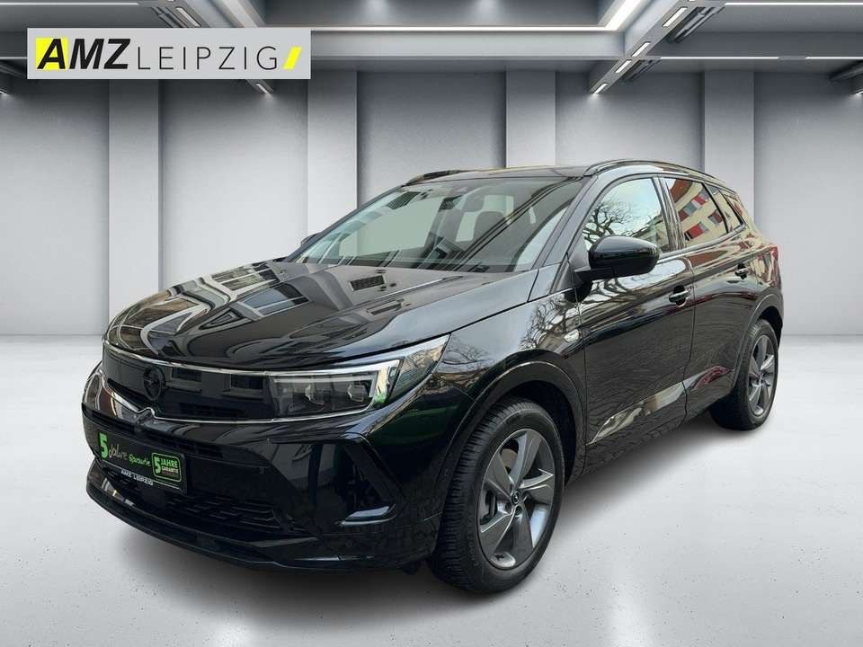 Opel Grandland - Imagem 1