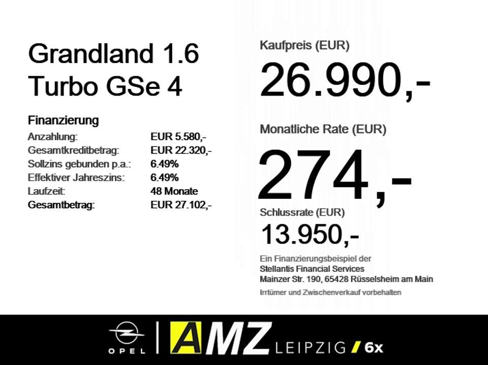 Opel Grandland - Imagem 3