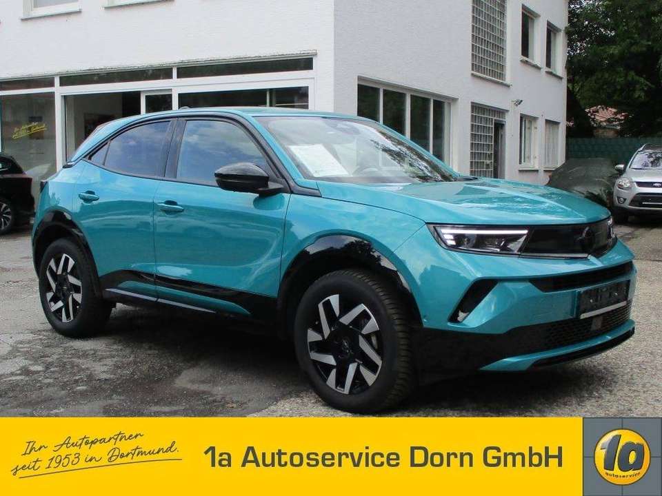 Opel Mokka - Imagem 1