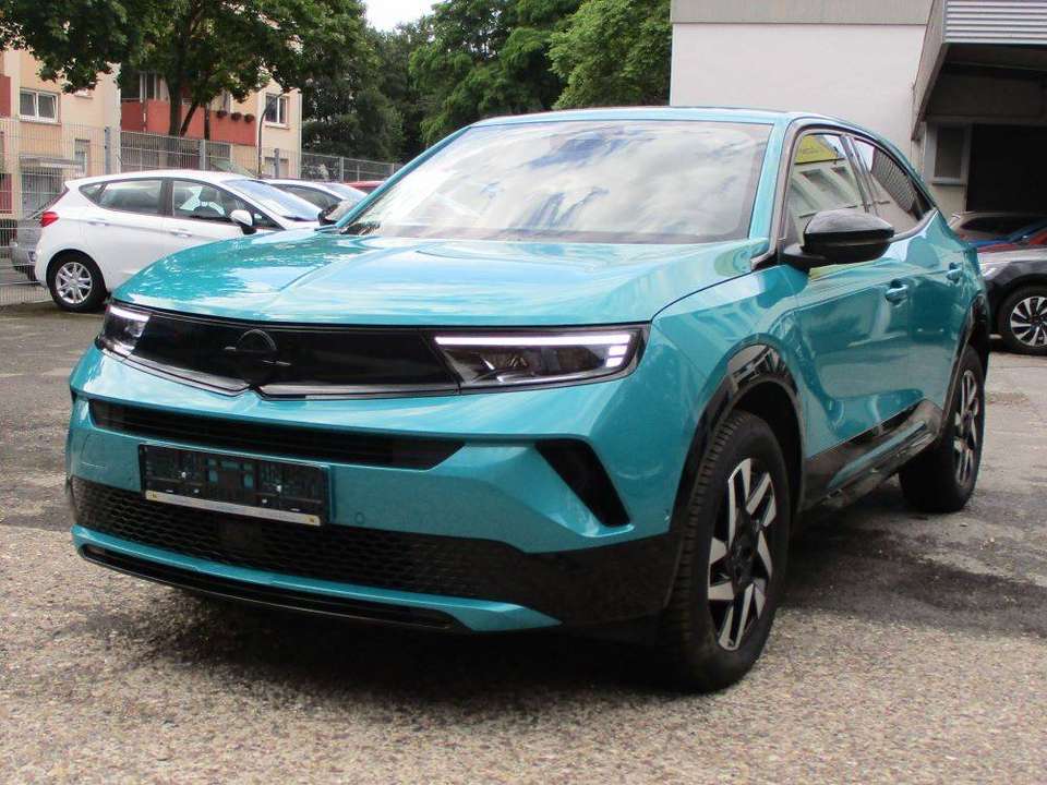 Opel Mokka - Imagem 3