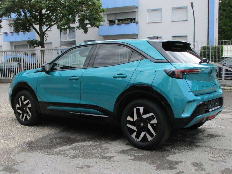 Opel Mokka - Imagem 4