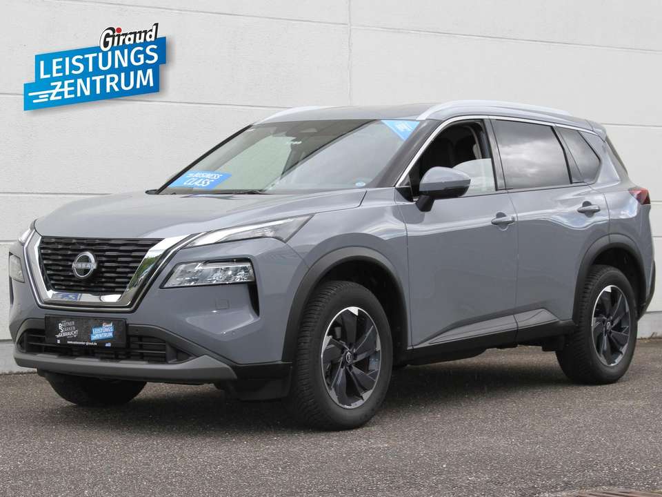 Nissan X-Trail - Imagem 1