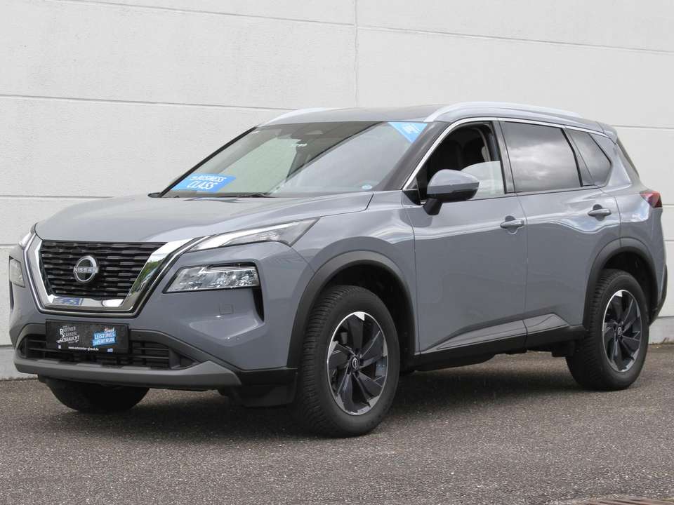 Nissan X-Trail - Imagem 2
