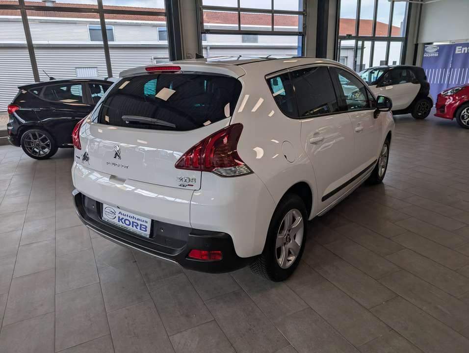 Peugeot 3008 - Imagem 2