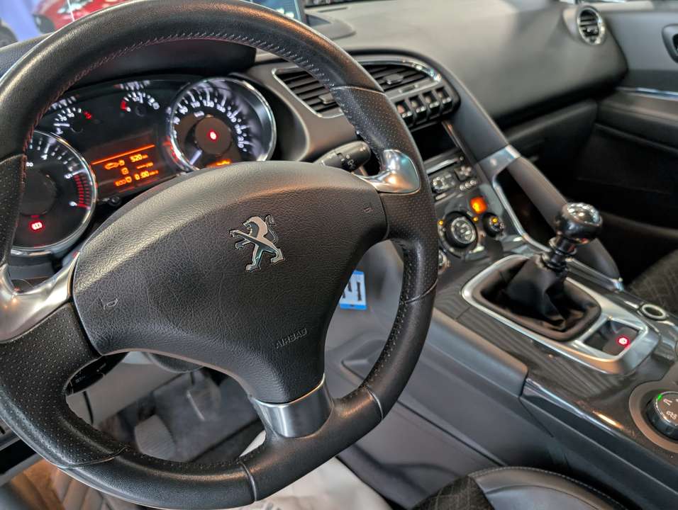 Peugeot 3008 - Imagem 4