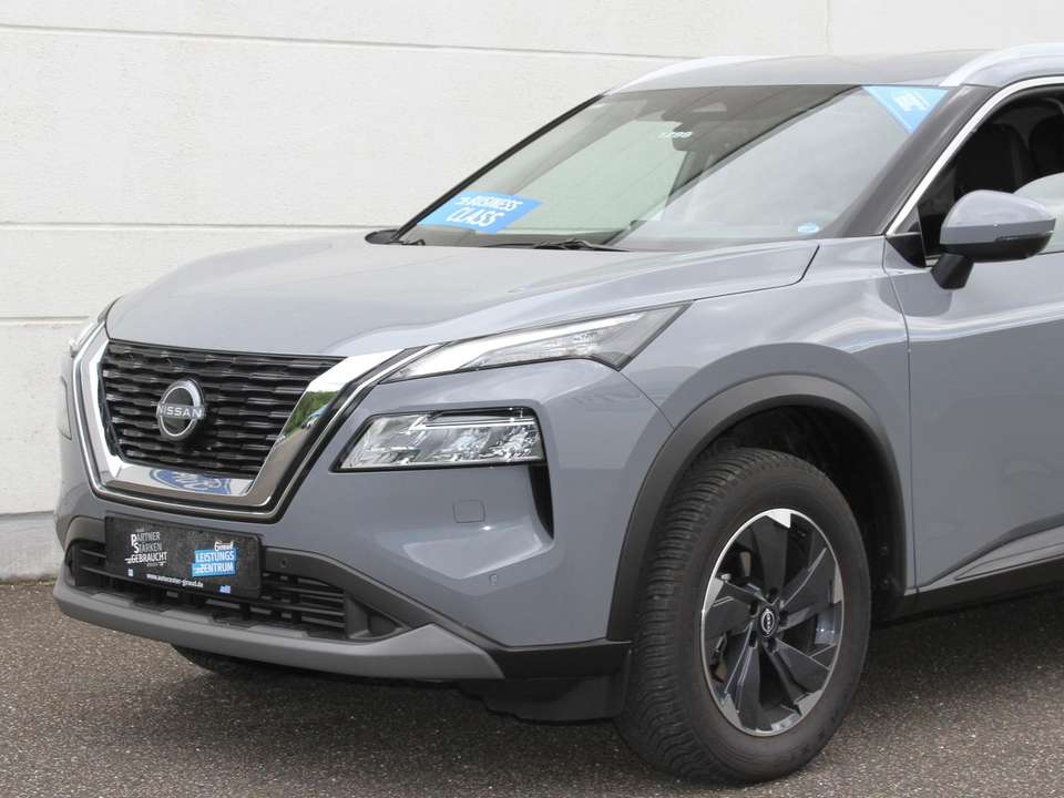 Nissan X-Trail - Imagem 7