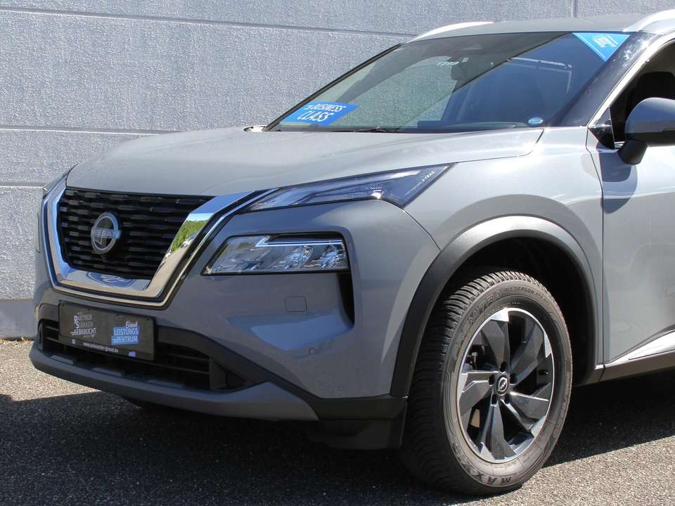 Nissan X-Trail - Imagem 8