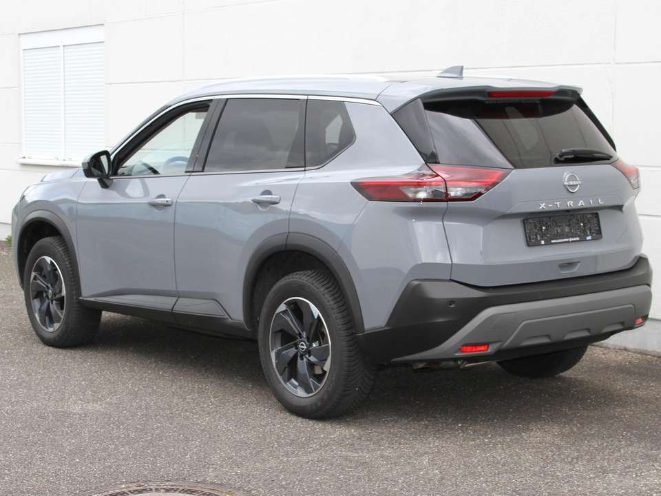 Nissan X-Trail - Imagem 11
