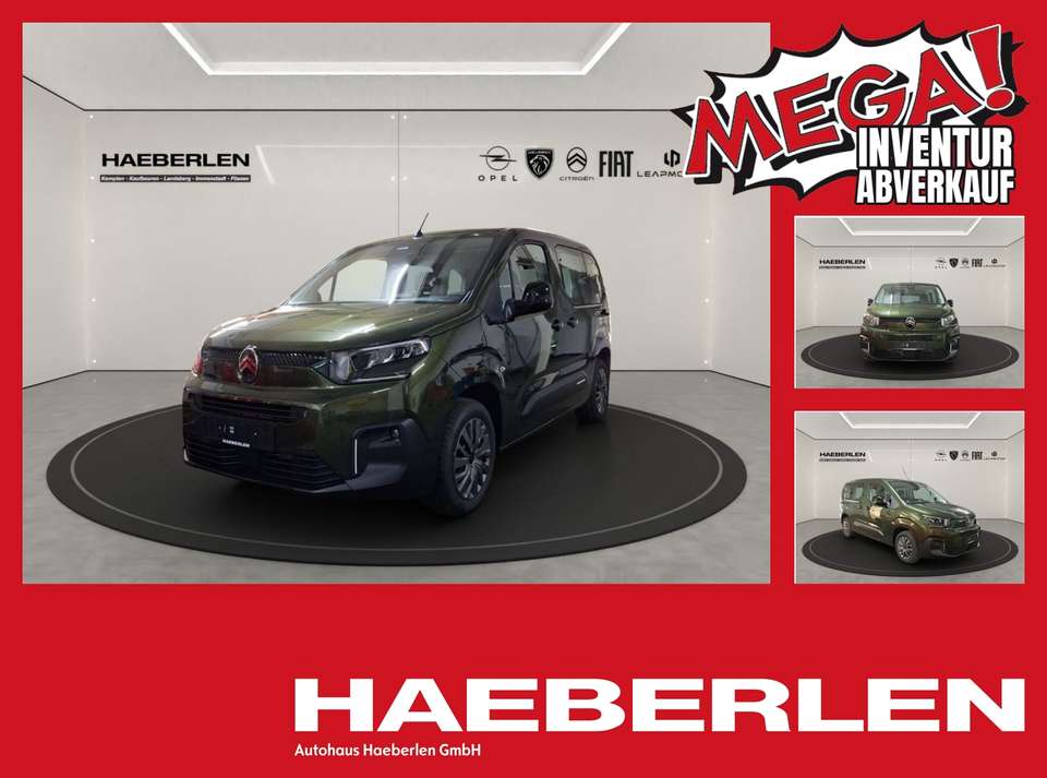 Citroen Berlingo - Imagem 1