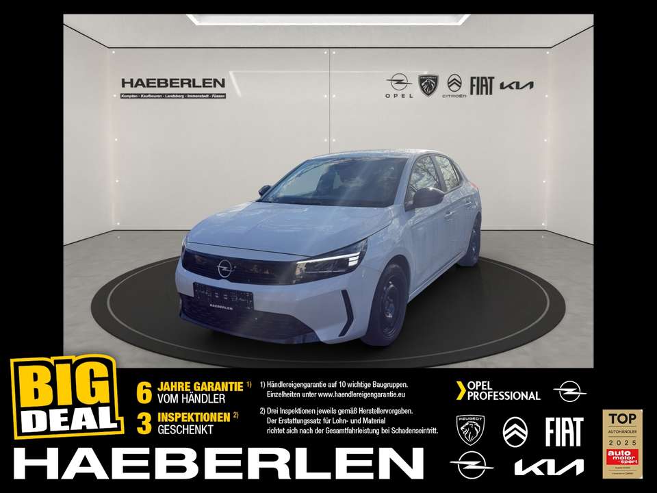 Opel Corsa - Imagem 1
