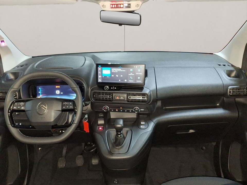 Citroen Berlingo - Imagem 9