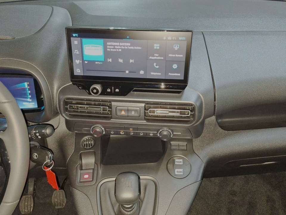 Citroen Berlingo - Imagem 12