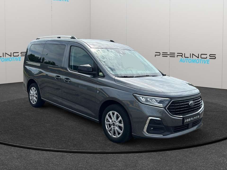 Ford Tourneo Connect - Imagem 1