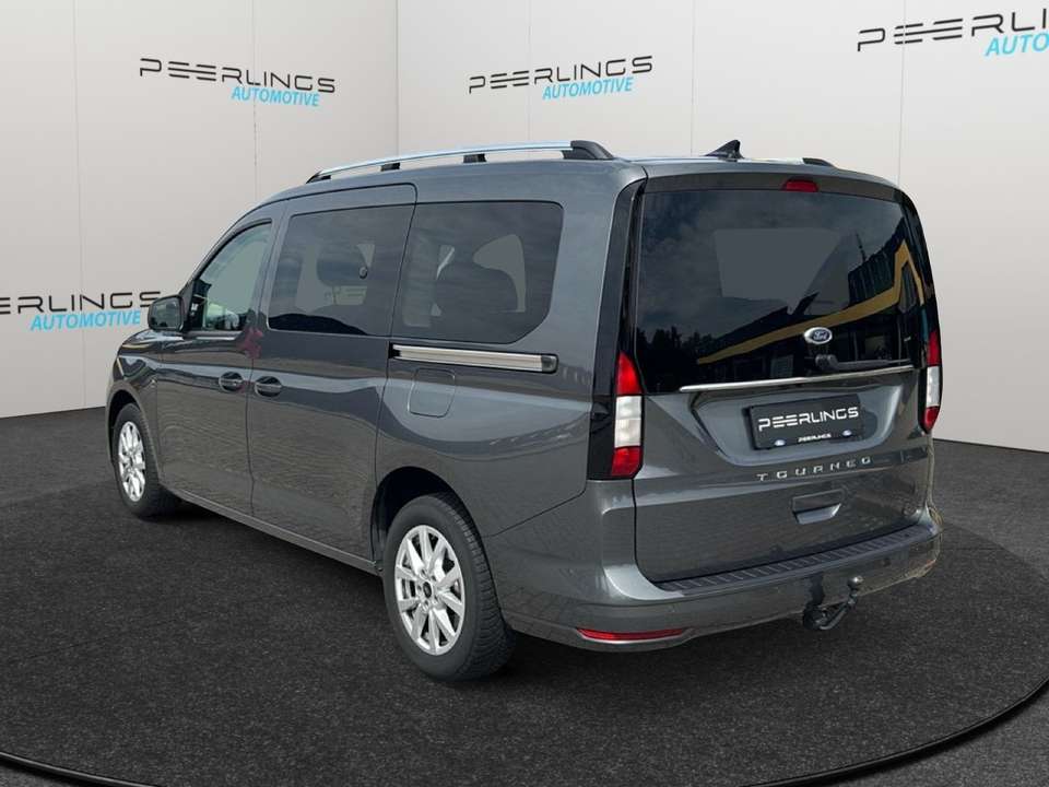 Ford Tourneo Connect - Imagem 5
