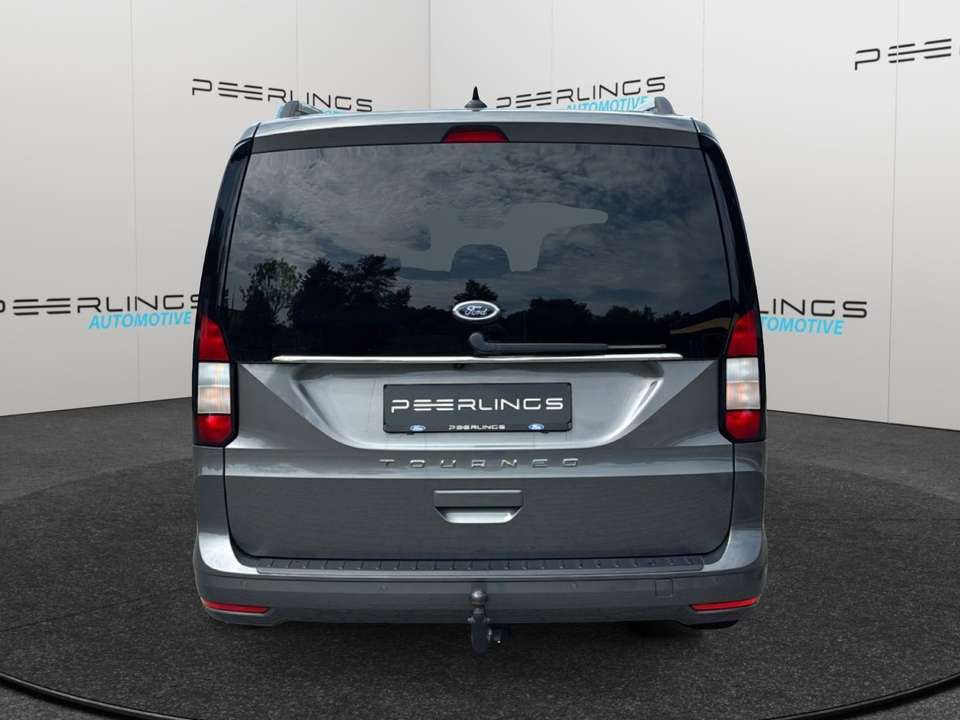 Ford Tourneo Connect - Imagem 6