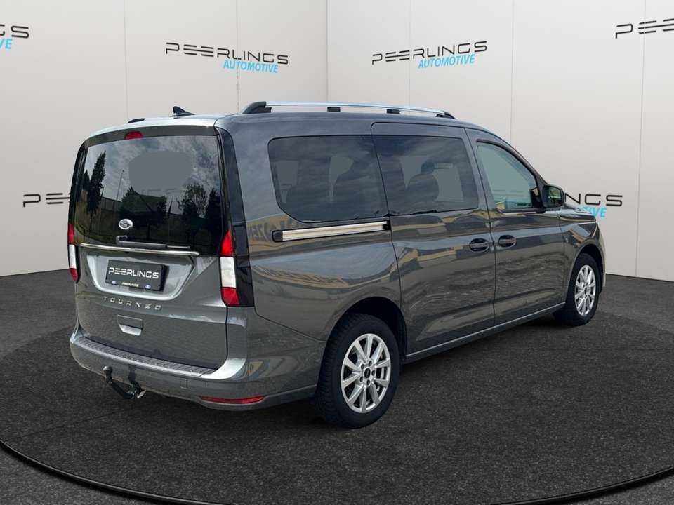 Ford Tourneo Connect - Imagem 7