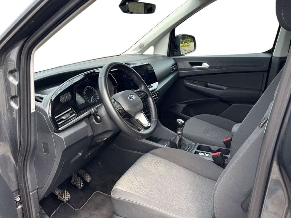 Ford Tourneo Connect - Imagem 9