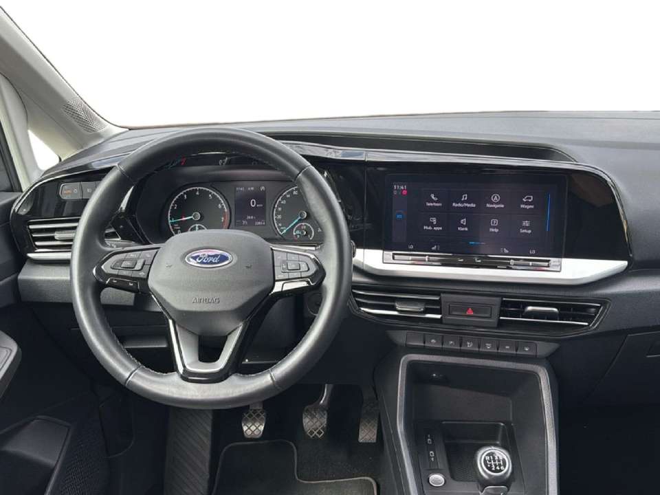 Ford Tourneo Connect - Imagem 10