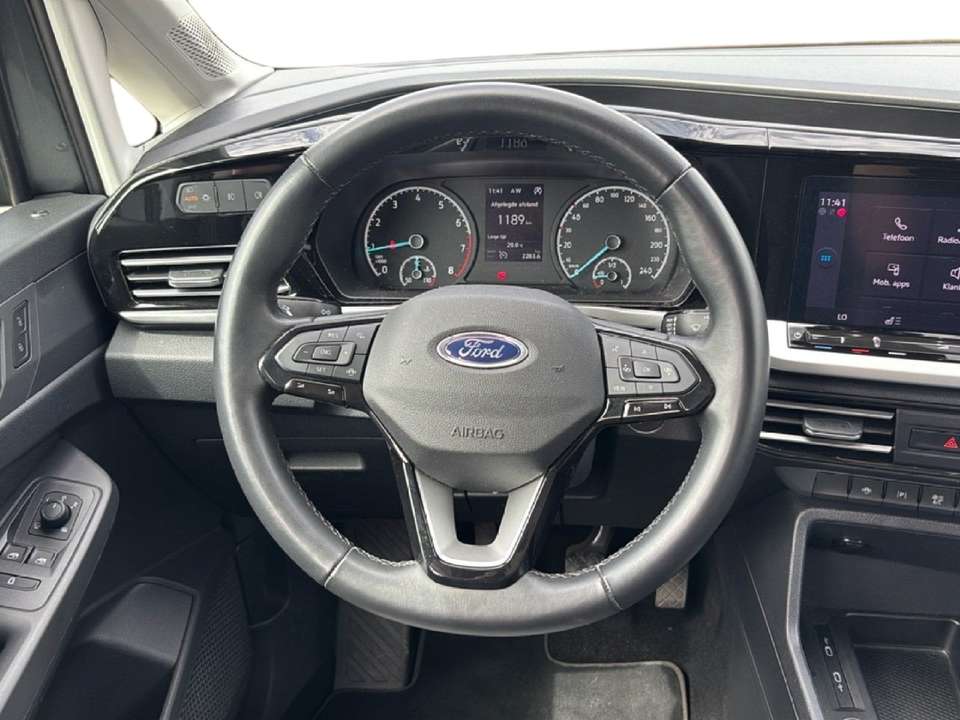 Ford Tourneo Connect - Imagem 11