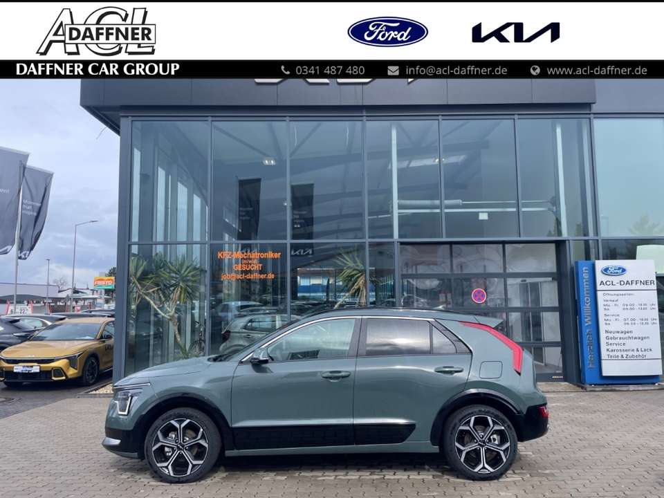 Kia Niro - Imagem 1