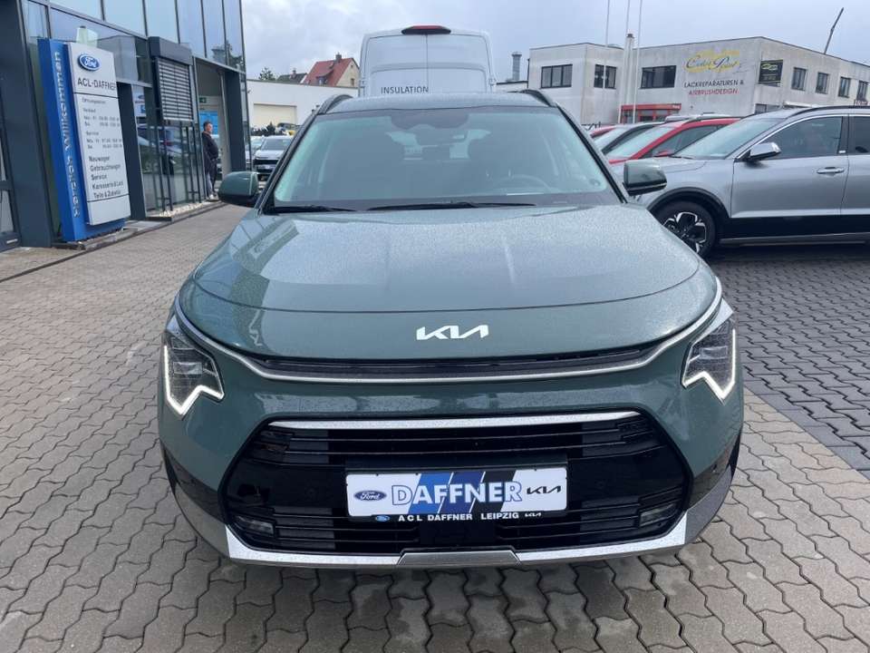 Kia Niro - Imagem 4