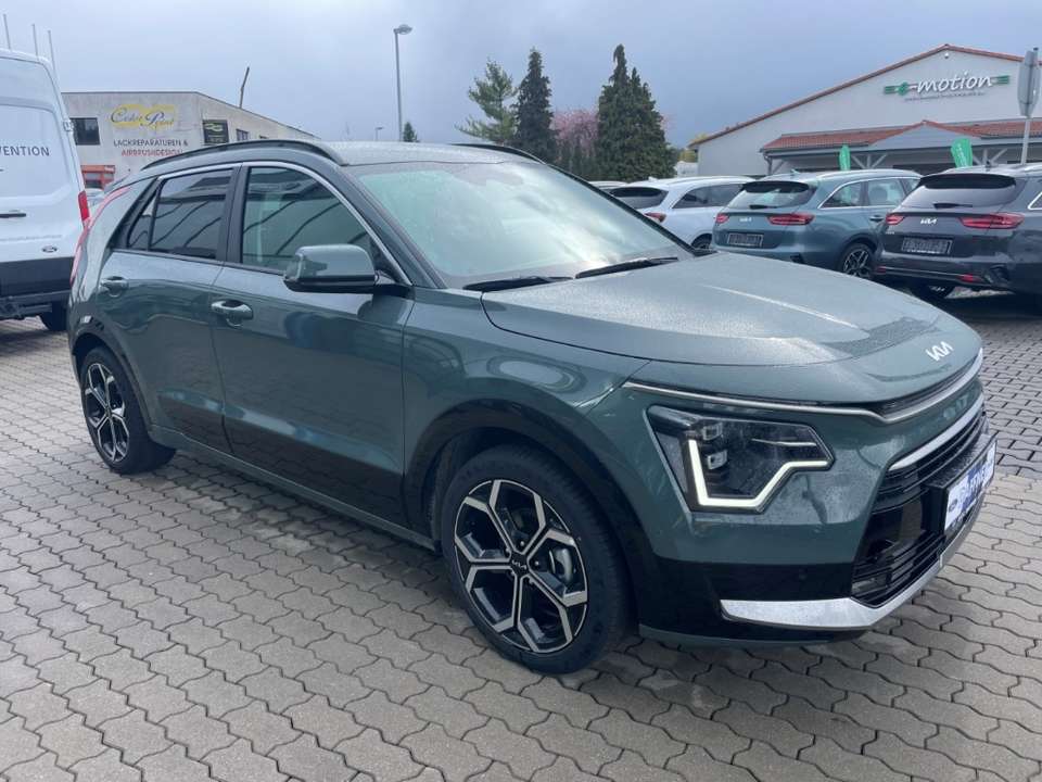 Kia Niro - Imagem 5