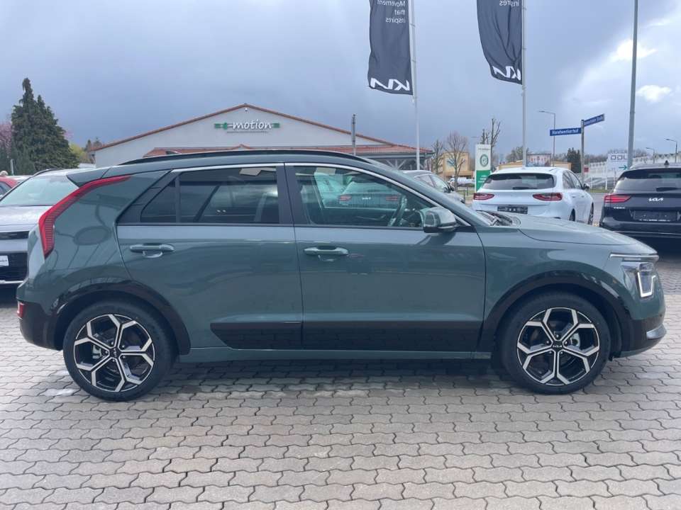 Kia Niro - Imagem 6