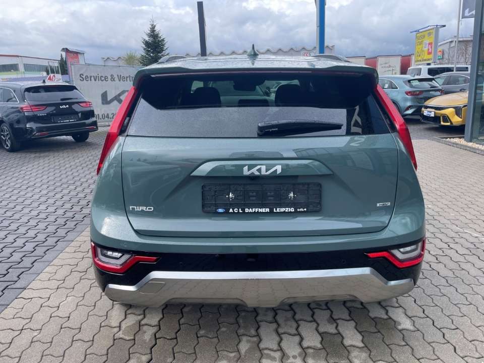 Kia Niro - Imagem 8