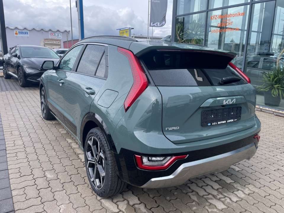 Kia Niro - Imagem 9