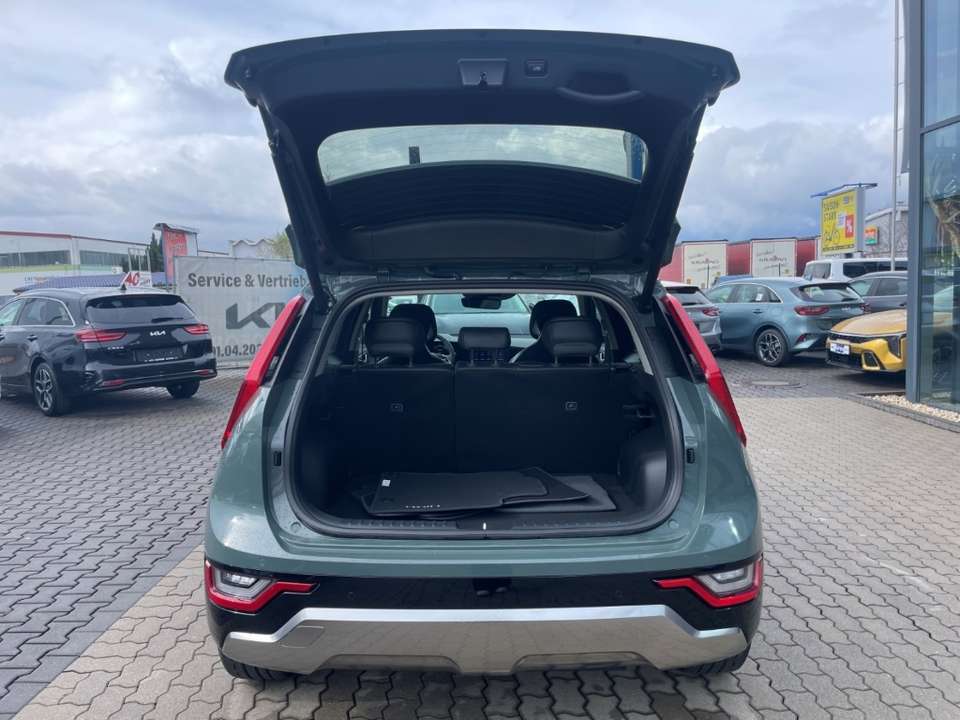 Kia Niro - Imagem 10