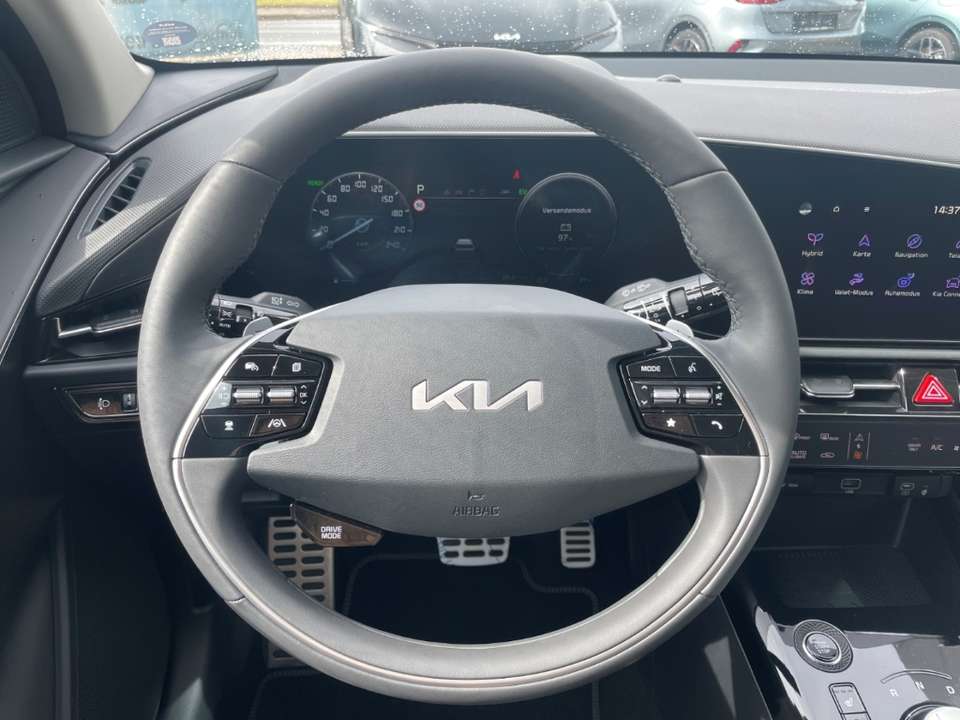 Kia Niro - Imagem 12