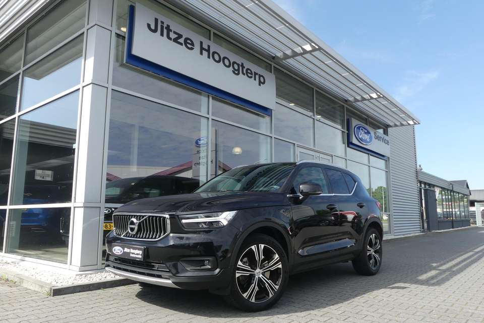 Volvo XC40 - Imagem 1