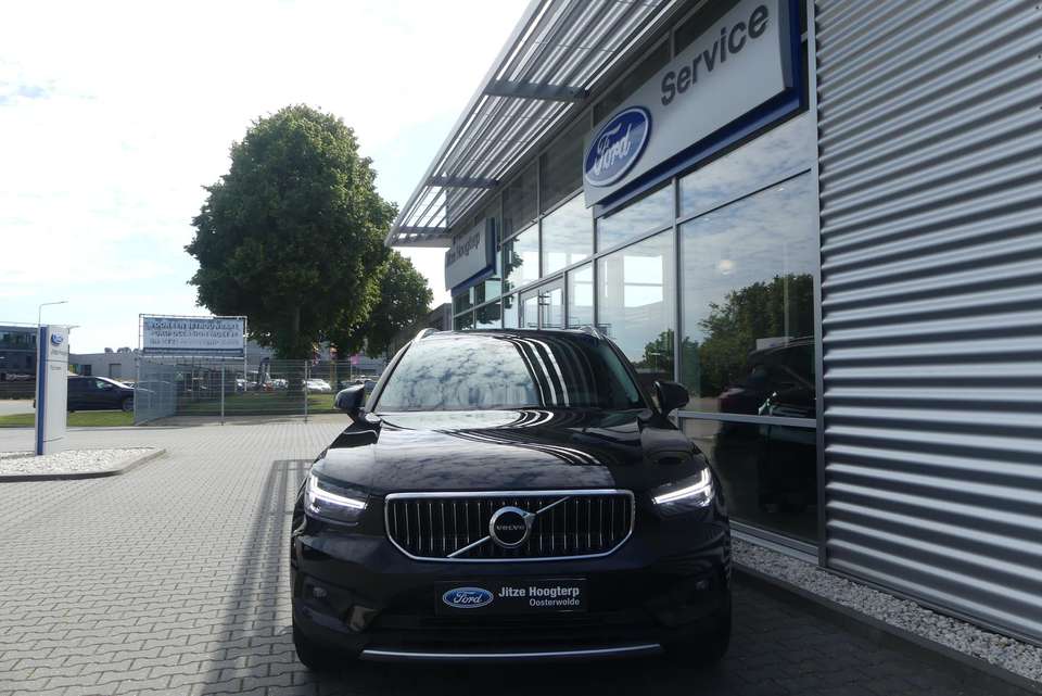 Volvo XC40 - Imagem 12