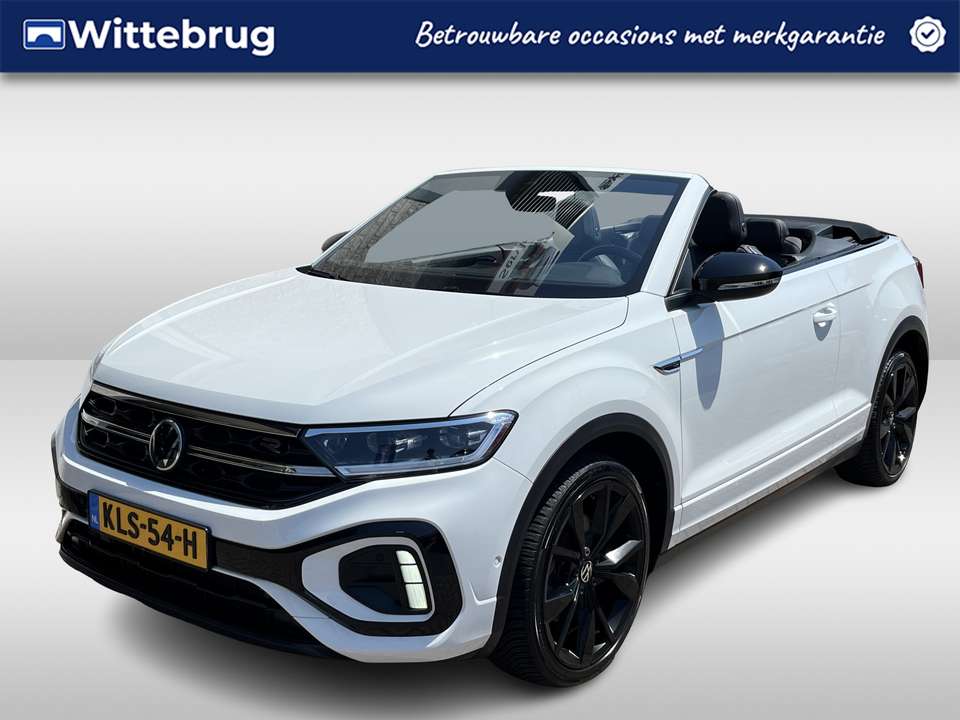 Volkswagen T-Roc - Imagem 1