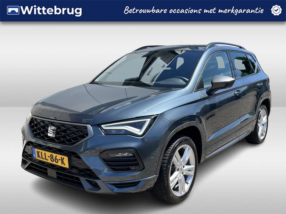 SEAT Ateca - Imagem 1