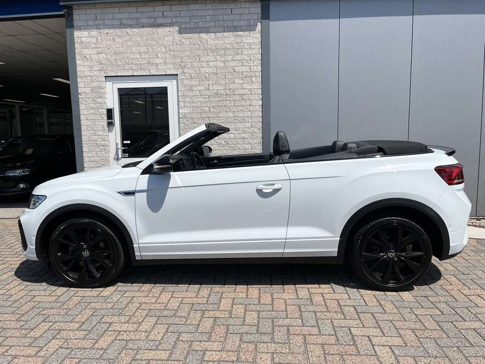 Volkswagen T-Roc - Imagem 2