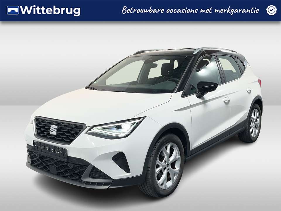 SEAT Arona - Imagem 1