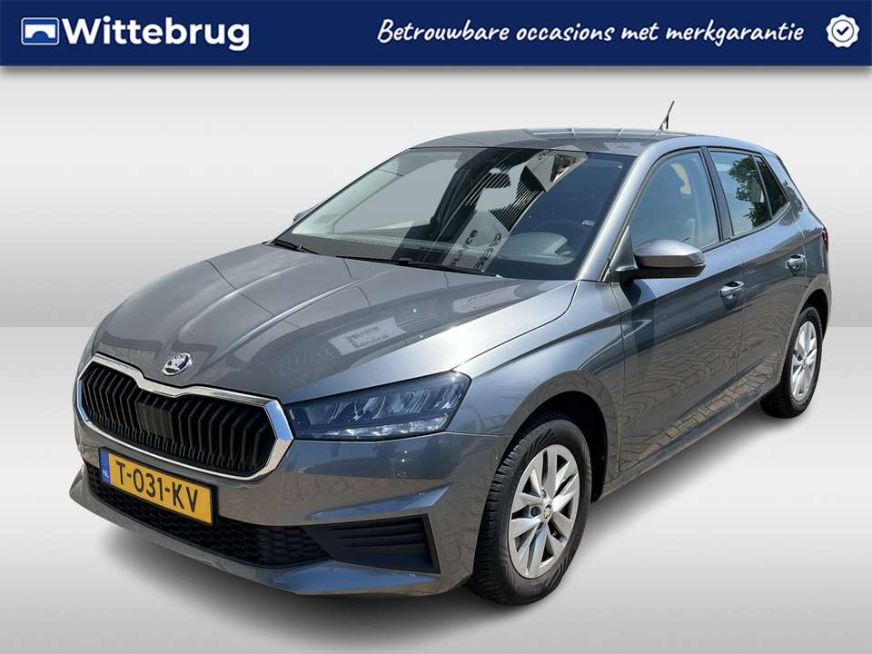 Skoda Fabia - Imagem 1