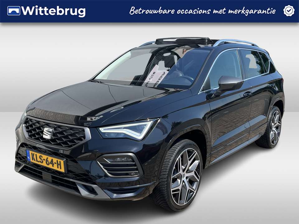 SEAT Ateca - Imagem 1