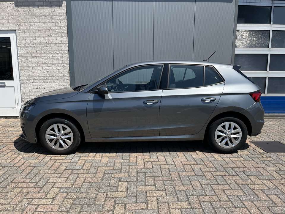 Skoda Fabia - Imagem 2