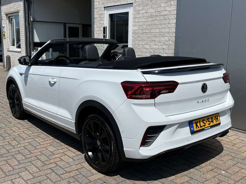 Volkswagen T-Roc - Imagem 5