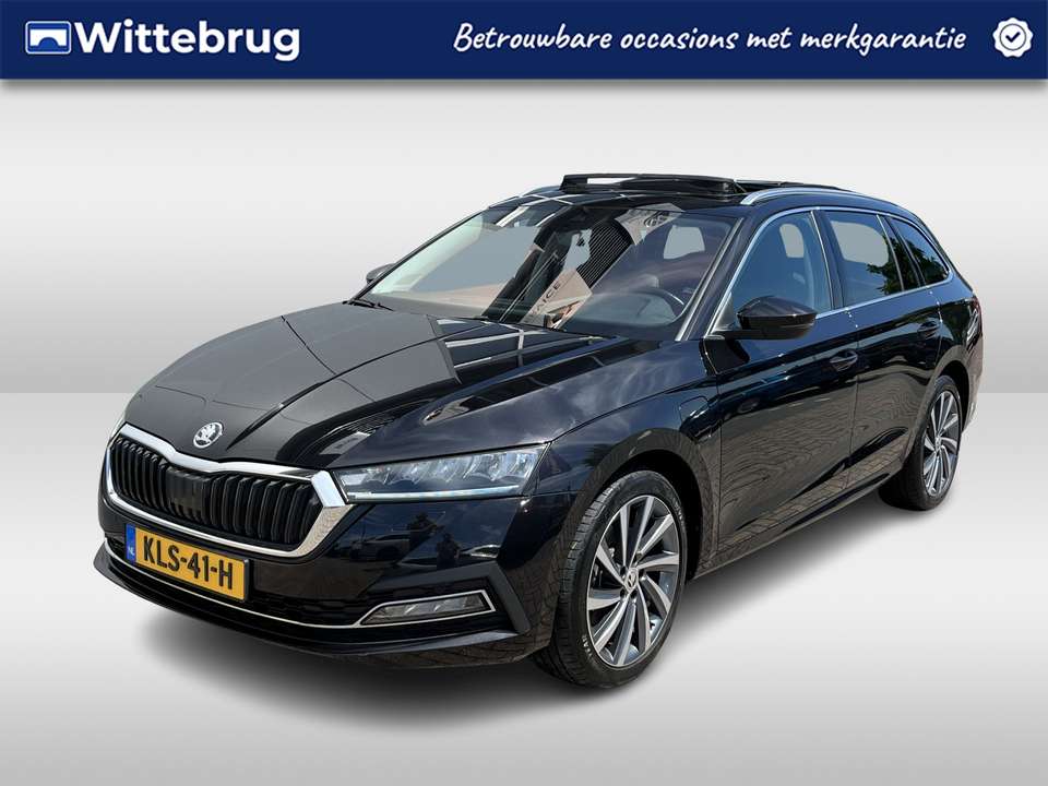Skoda Octavia - Imagem 1