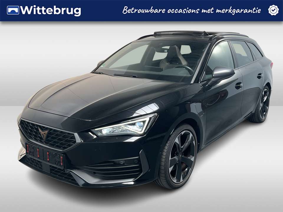 CUPRA Leon - Imagem 1