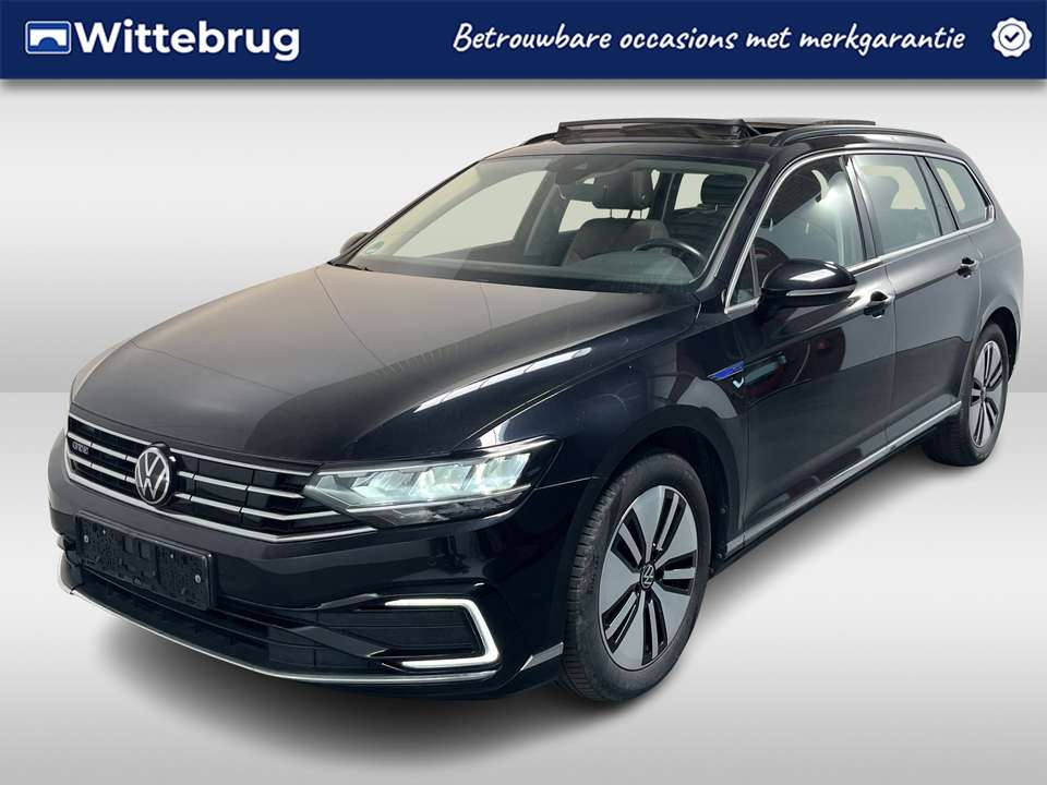 Volkswagen Passat Variant - Imagem 1