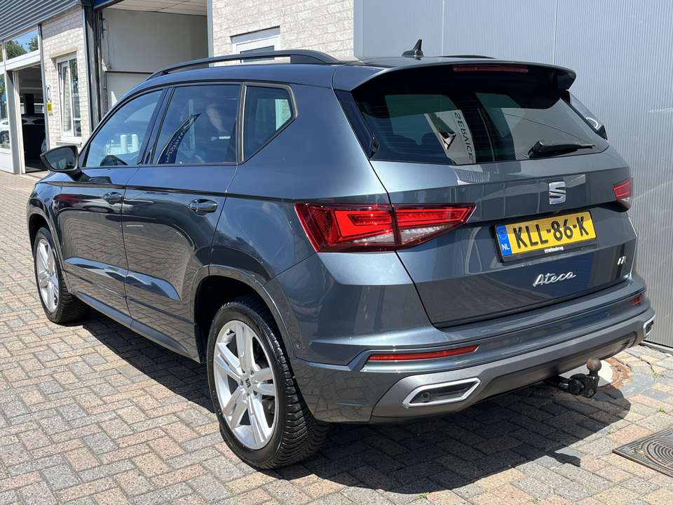 SEAT Ateca - Imagem 5