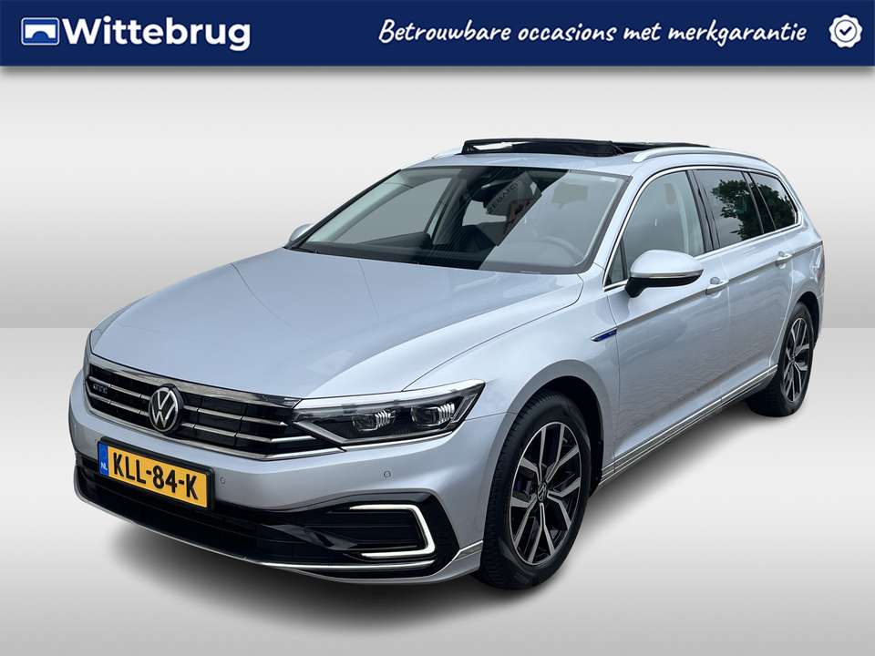 Volkswagen Passat Variant - Imagem 1
