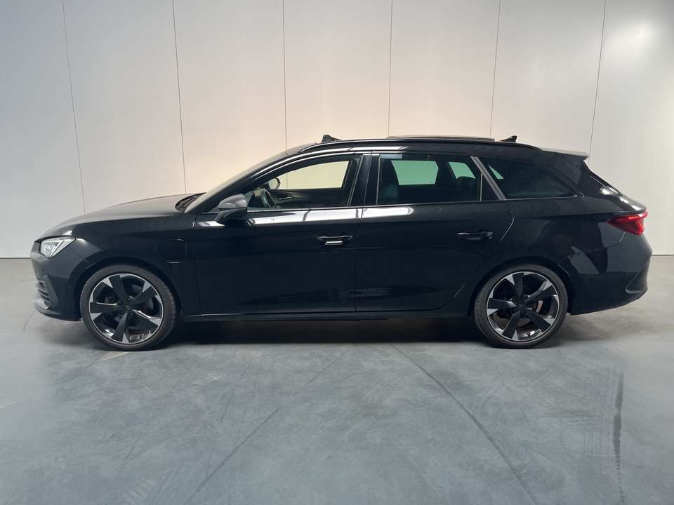 CUPRA Leon - Imagem 2