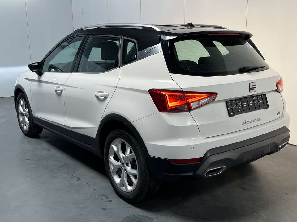 SEAT Arona - Imagem 5